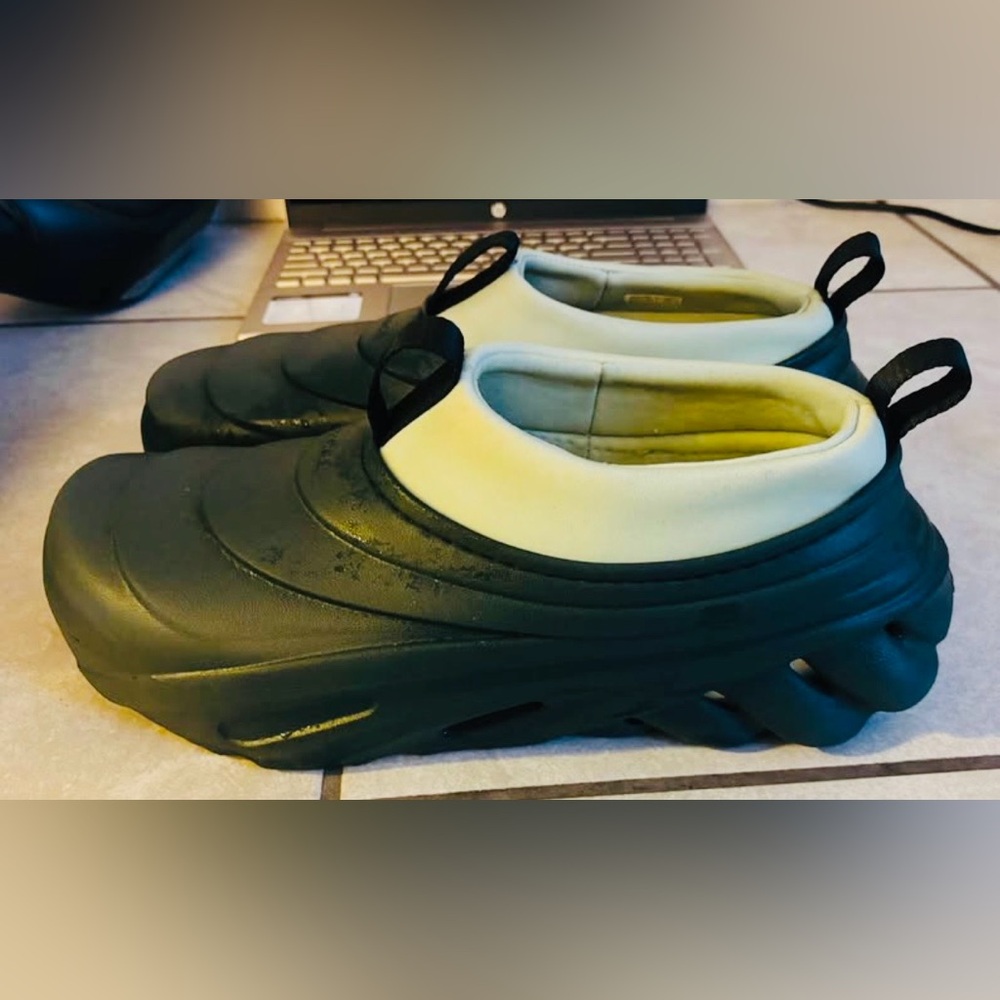 Crocs Echo Storm (Kelp Colorway)